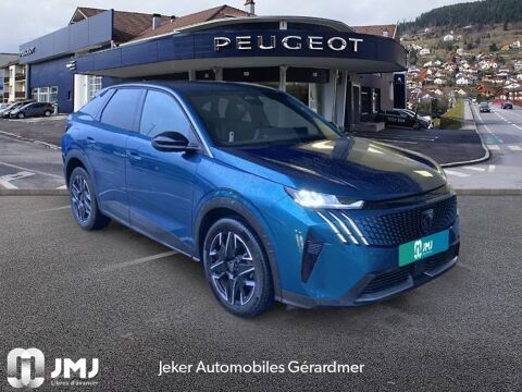 3008 Hybrid 136 e-DCS6 Allure 2025 occasion 88400 G&eacute;rardmer