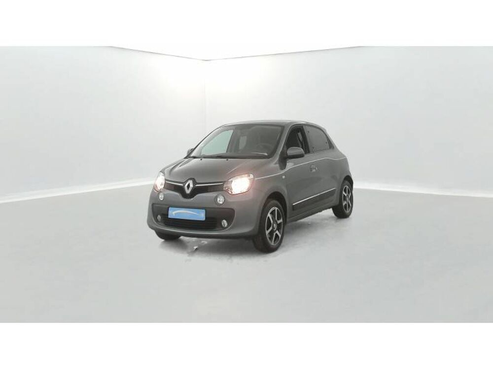 Twingo III 0.9 TCe 90 Energy E6C Intens 2019 occasion 61000 Alen&ccedil;on
