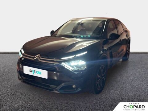 Citro&euml;n C4 e- 136 ch Automatique Shine 2023 occasion Nice 06200