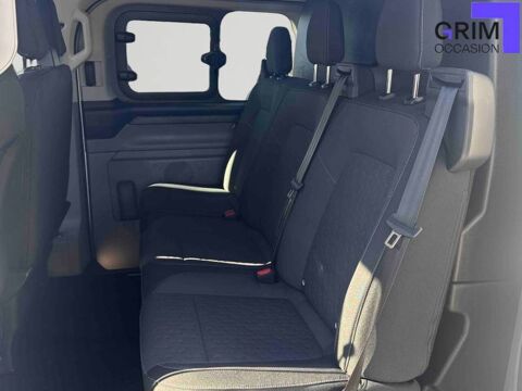 Transit TRANSIT CUSTOM CA 320 L2H1 2.0 ECOBLUE 136 CH BVA8 LIMITED 2026 occasion 34970 Lattes