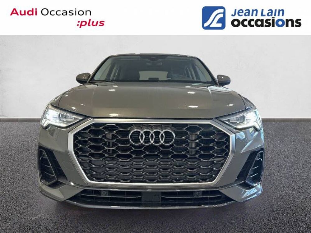 Q3 Sportback 45 TFSIe 245 ch S tronic 6 2022 occasion 38130 &Eacute;chirolles