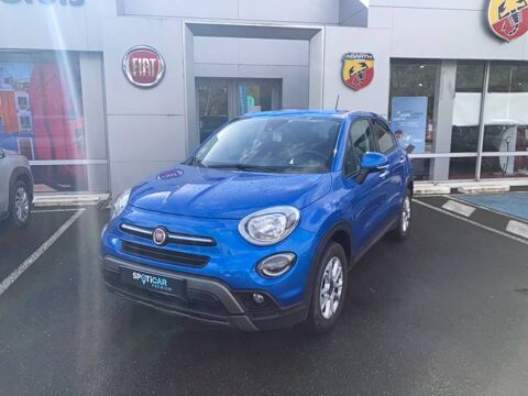 Fiat 500 X 500X 1.6 Multijet 120 ch City Cross 2019 occasion Blois 41000