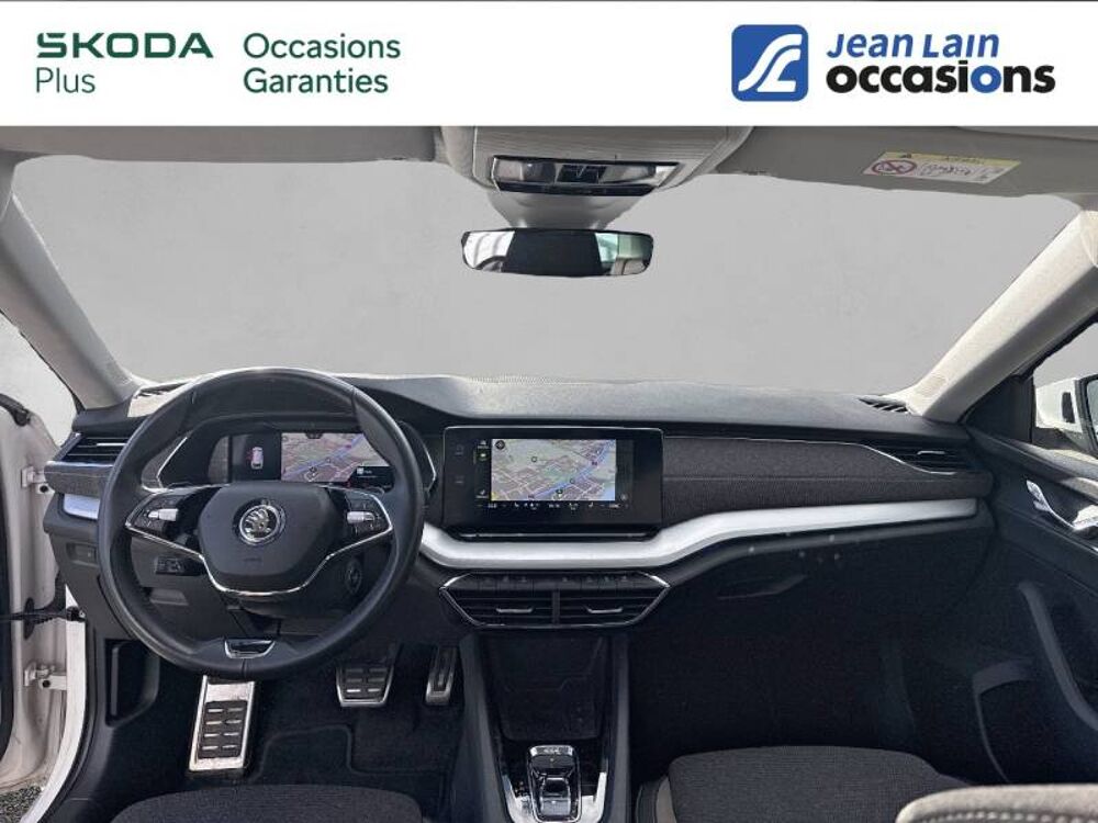 Octavia Combi 2.0 TDI 200 ch DSG7 4x4 Scout 2023 occasion 74700 Sallanches