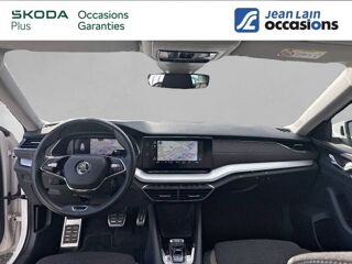 Octavia Combi 2.0 TDI 200 ch DSG7 4x4 Scout 2023 occasion 74700 Sallanches