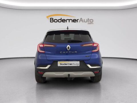 Captur E-Tech full hybrid 145 Techno fast track 2023 occasion 14200 H&eacute;rouville-Saint-Clair