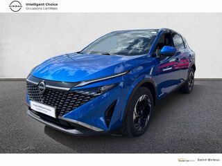 Qashqai e-Power 190 ch N-Connecta 2024 occasion 22000 Saint-Brieuc