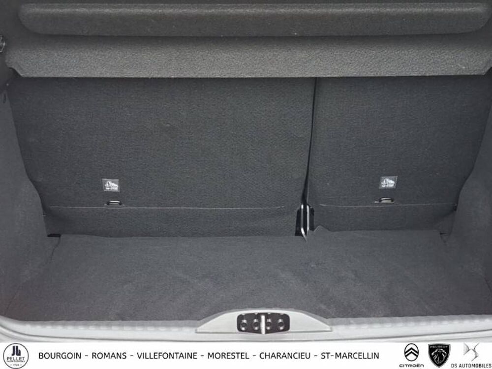 C3 PureTech 83 ch BVM5 Max 2024 occasion 38300 Bourgoin-Jallieu