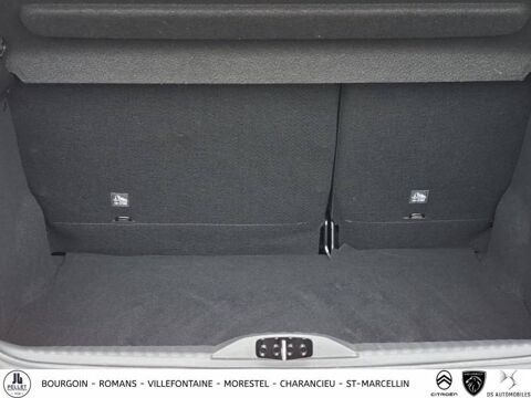 C3 PureTech 83 ch BVM5 Max 2024 occasion 38300 Bourgoin-Jallieu