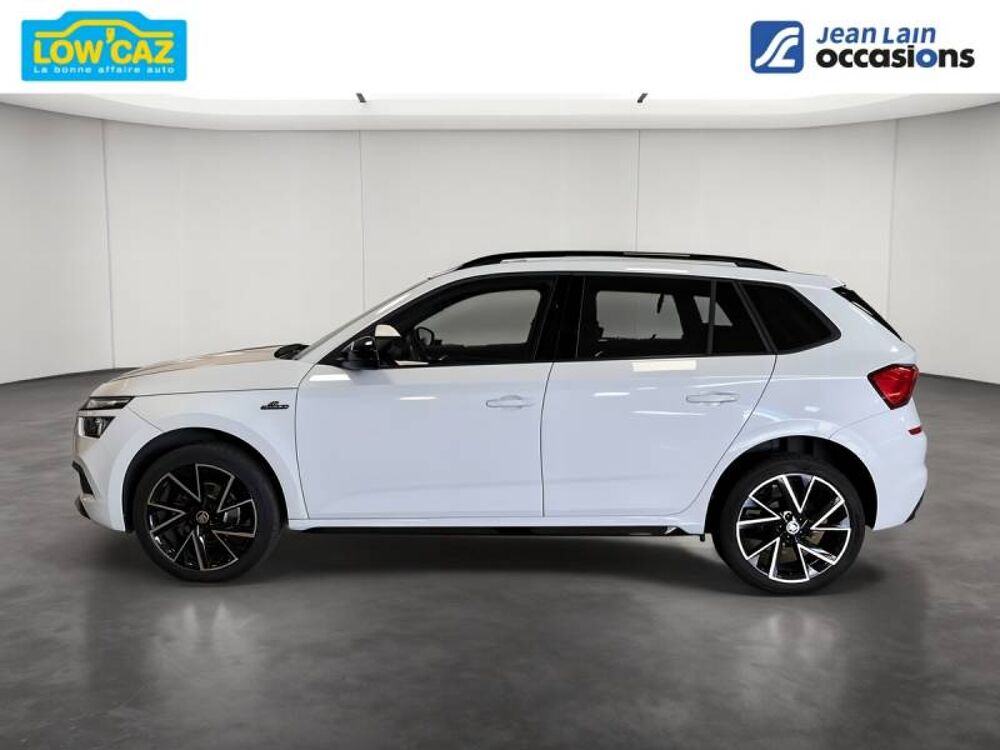 Kamiq 1.0 TSI Evo 110 ch BVM6 Monte-Carlo 2024 occasion 38360 Sassenage