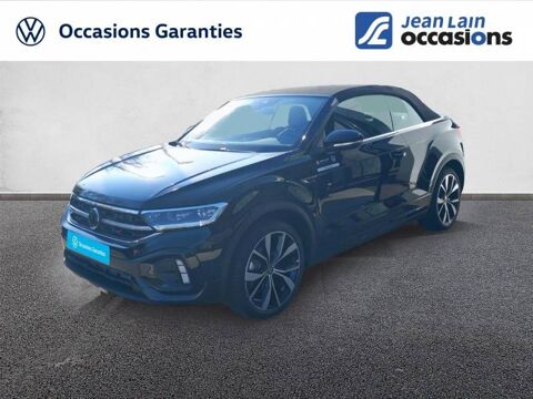 Volkswagen T-ROC T-Roc Cabriolet 1.5 TSI EVO2 150 Start/Stop DSG7 R-Line 2025 occasion Fontaine 38600