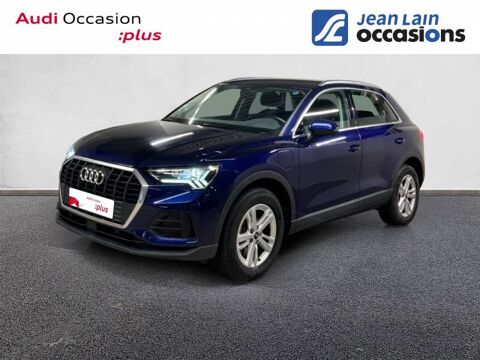 Audi Q3 45 TFSIe 245 ch S tronic 6 Business line 2021 occasion Voiron 38500