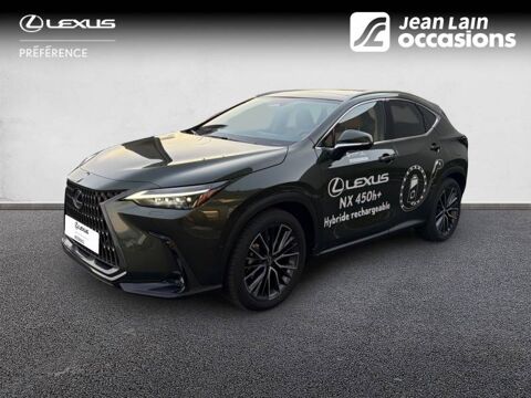 Lexus NX 450h+ 4WD Hybride Rechargeable Executive 2025 occasion &Eacute;chirolles 38130