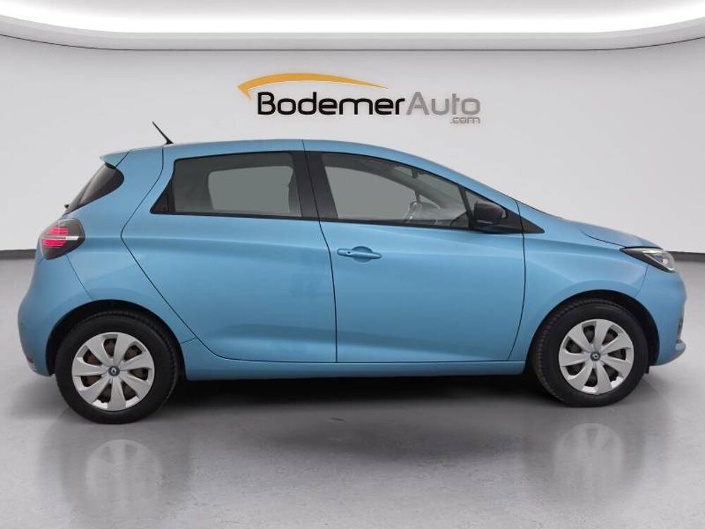 Zo&eacute; Zoe R110 Achat Int&eacute;gral Life 2020 occasion 29270 Carhaix-Plouguer