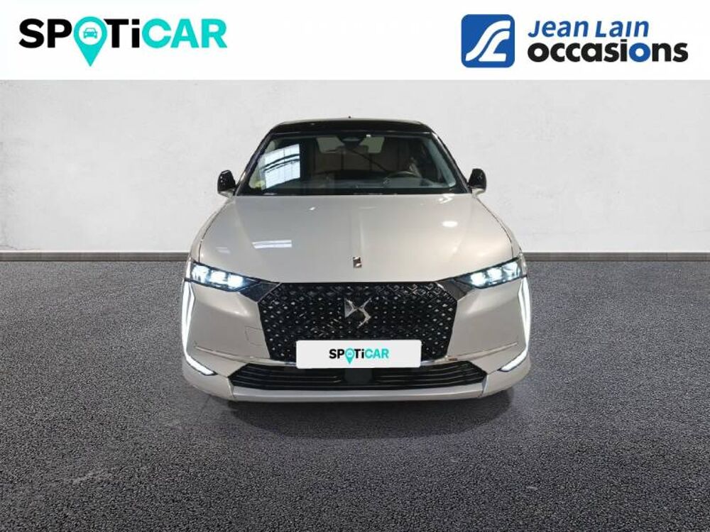 DS4 DS 4 BlueHDi 130 EAT8 Rivoli 2022 occasion 74700 Sallanches