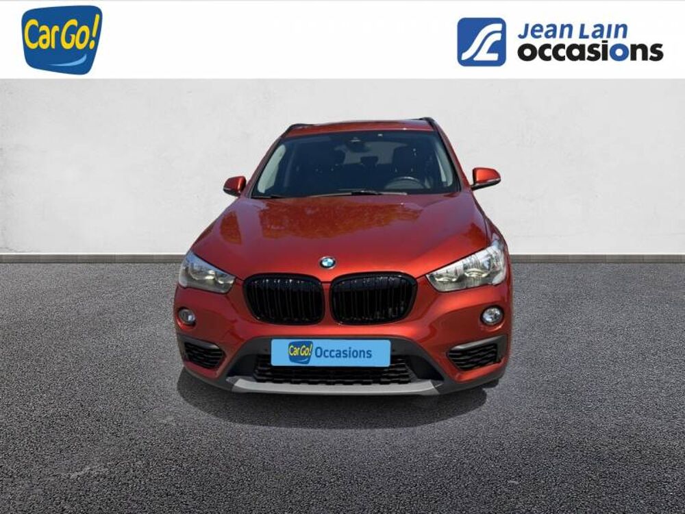 X1 sDrive 18i 140 ch xLine 2019 occasion 73490 La Ravoire