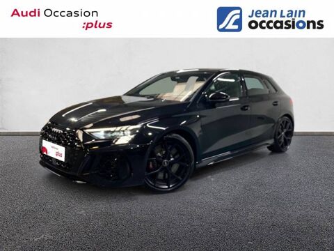 Audi A3 RS3 Sportback 2.5 TFSI 400 S tronic 7 Quattro 2021 occasion Seynod 74600