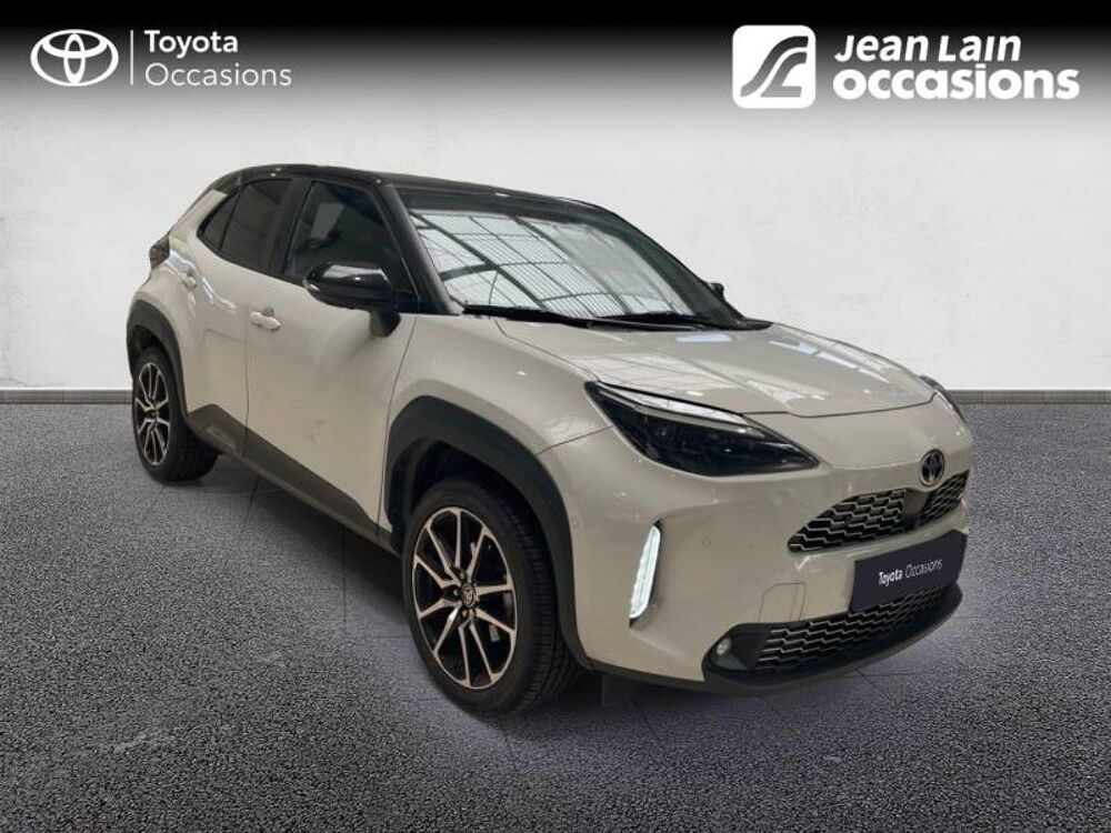 Yaris Cross Hybride 116h 2WD GR SPORT 2023 occasion 73290 La Motte-Servolex