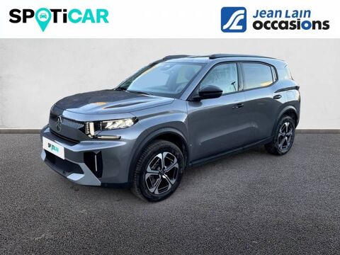 Citro&euml;n C3 Aircross Hybride 145 ch Aut Max 2025 occasion Sallanches 74700