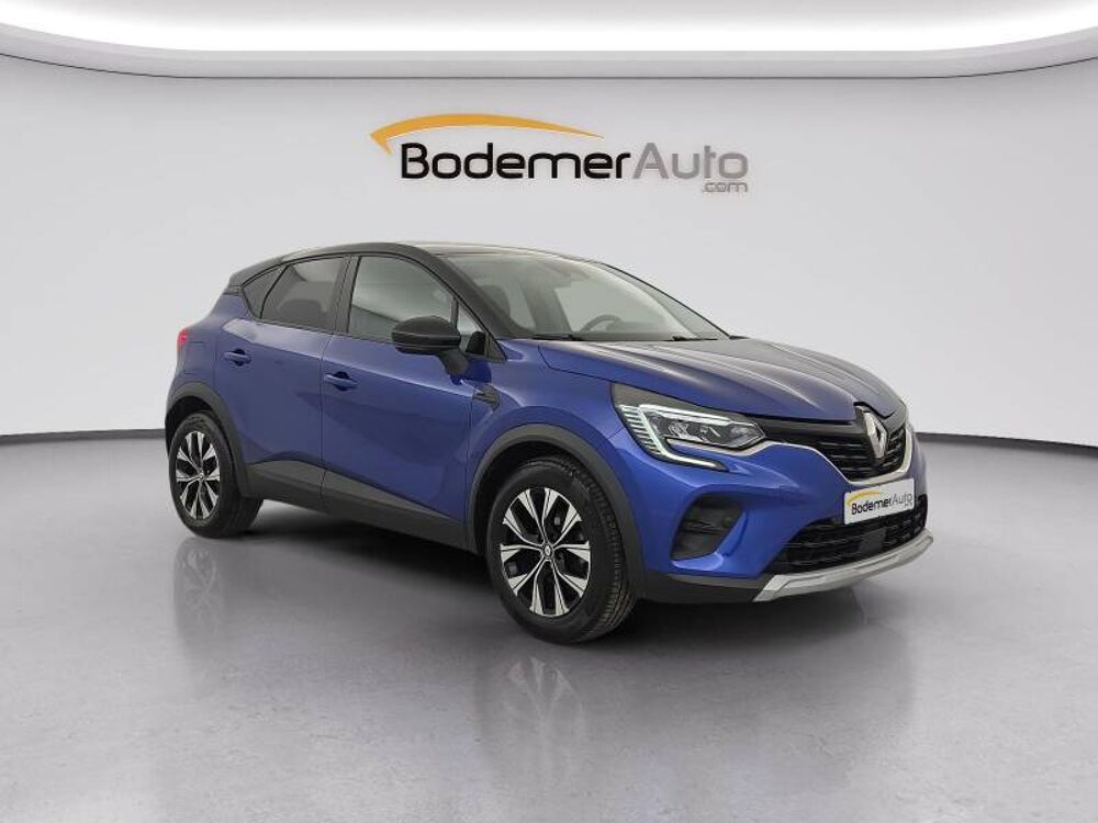 Captur TCe 90 Evolution 2023 occasion 29200 Brest