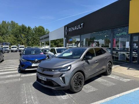 Renault Symbioz E-Tech full hybrid 160 ch Esprit Alpine 2026 occasion Auray 56400