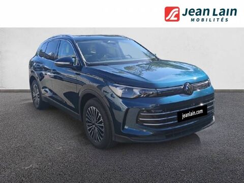 Tiguan 1.5 eTSI 150ch DSG7 Elegance 2026 occasion 38500 Voiron