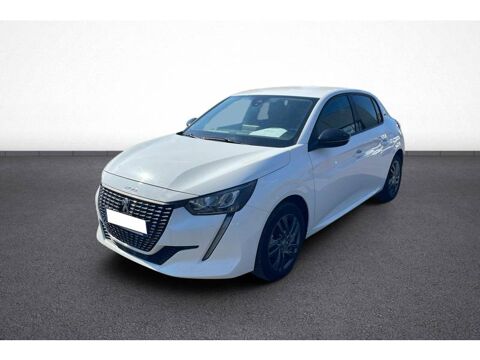 Peugeot 208 PureTech 100 S&S BVM6 Style 2022 occasion SALAISE-SUR-SANNE 38150