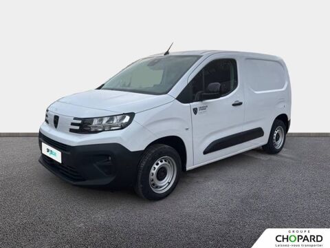 Peugeot Partner PARTNER FOURGON M 650 KG BLUEHDI 100 S&S BVM6 2025 occasion DOLE 39100