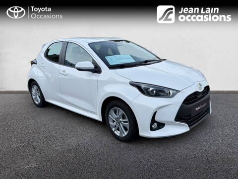 Yaris Hybride 116h Dynamic 2024 occasion 73460 Tournon