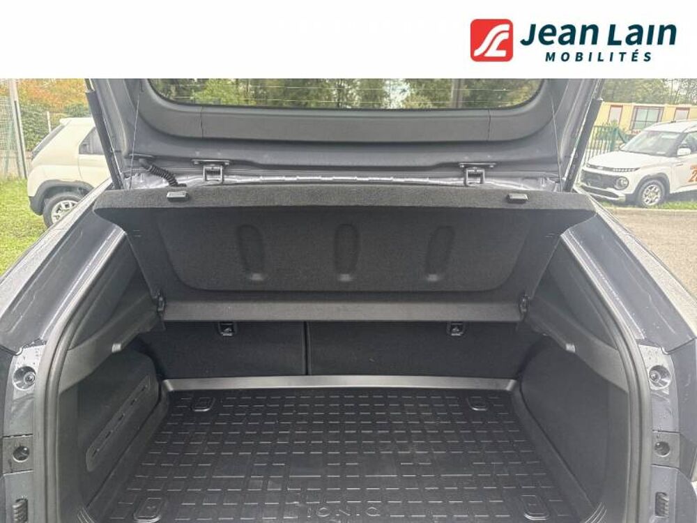 Ioniq 3 61 kWh - 135 ch Vision 2026 occasion 74200 Thonon-les-Bains