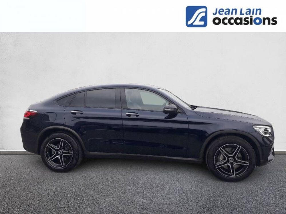 Classe GLC GLC Coup&eacute; 300 e 9G-Tronic 4Matic AMG Line 2022 occasion 01170 Cessy
