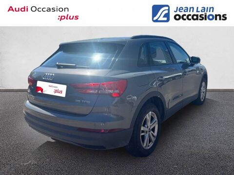 Q3 35 TFSI 150 ch S tronic 7 2023 occasion 74100 Ville-la-Grand