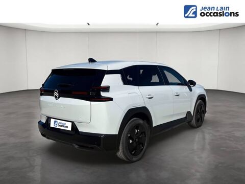 C5 aircross C5 Aircross Hybride 145 ch e-DCS6 Max 2025 occasion 01170 Cessy
