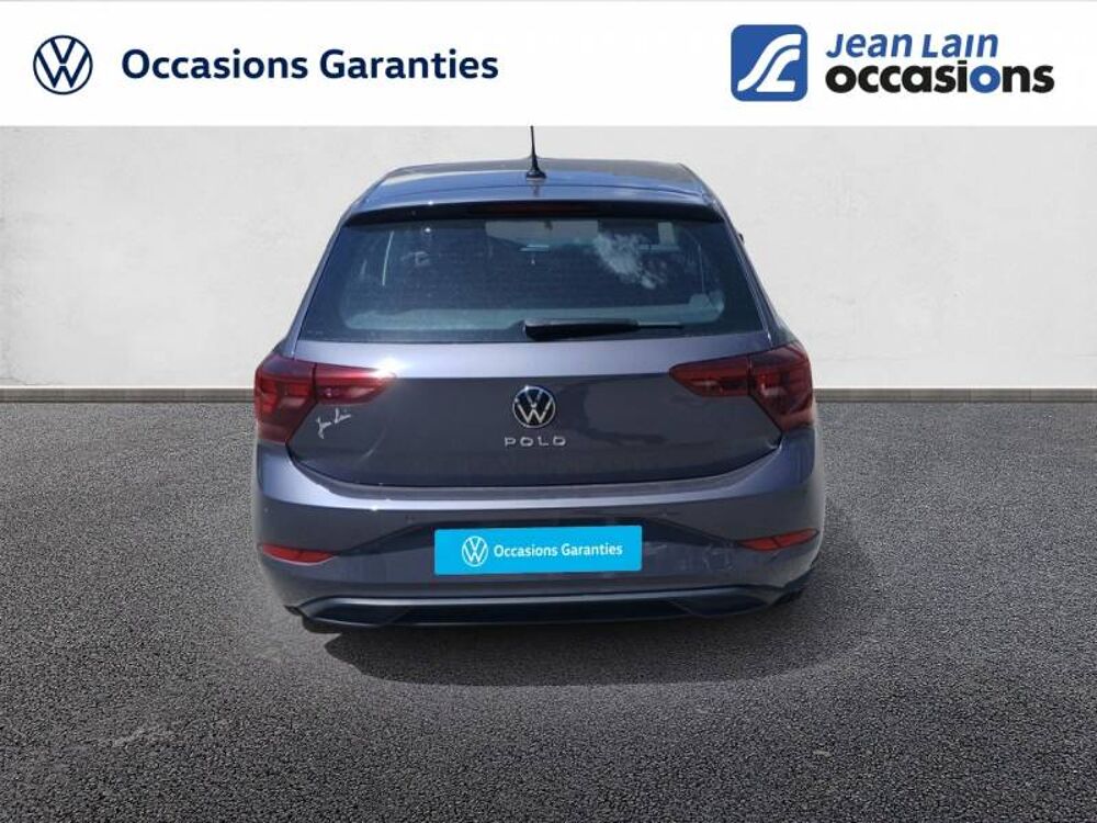 Polo 1.0 TSI 95 S&S BVM5 Life 2023 occasion 01170 Cessy