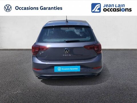 Polo 1.0 TSI 95 S&S BVM5 Life 2023 occasion 01170 Cessy