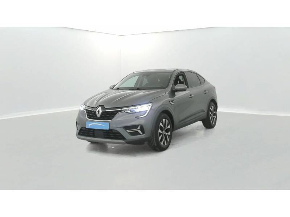 Arkana mild hybrid 140 EDC FAP - 22 Evolution 2023 occasion 29200 Brest