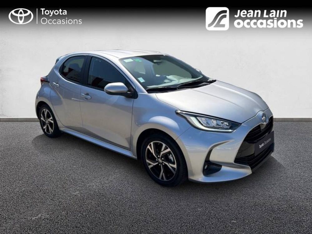 Yaris Hybride 116h Design 2025 occasion 73460 Tournon