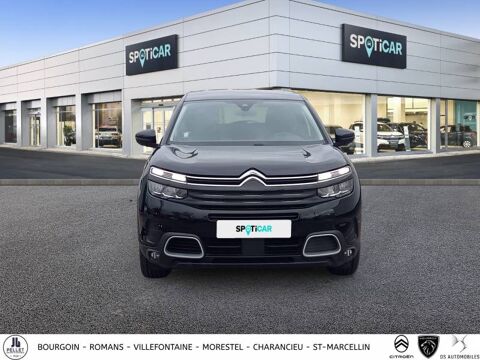 C5 aircross C5 Aircross PureTech 130 S&S BVM6 Feel 2020 occasion 38300 Bourgoin-Jallieu