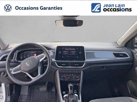 T-ROC T-Roc 1.5 TSI EVO 150 Start/Stop DSG7 Style 2023 occasion 74700 Sallanches