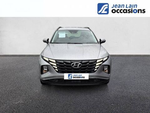 Tucson 1.6 T-GDI 265 HTRAC Plug-in BVA6 Business 2024 occasion 38170 Seyssinet-Pariset