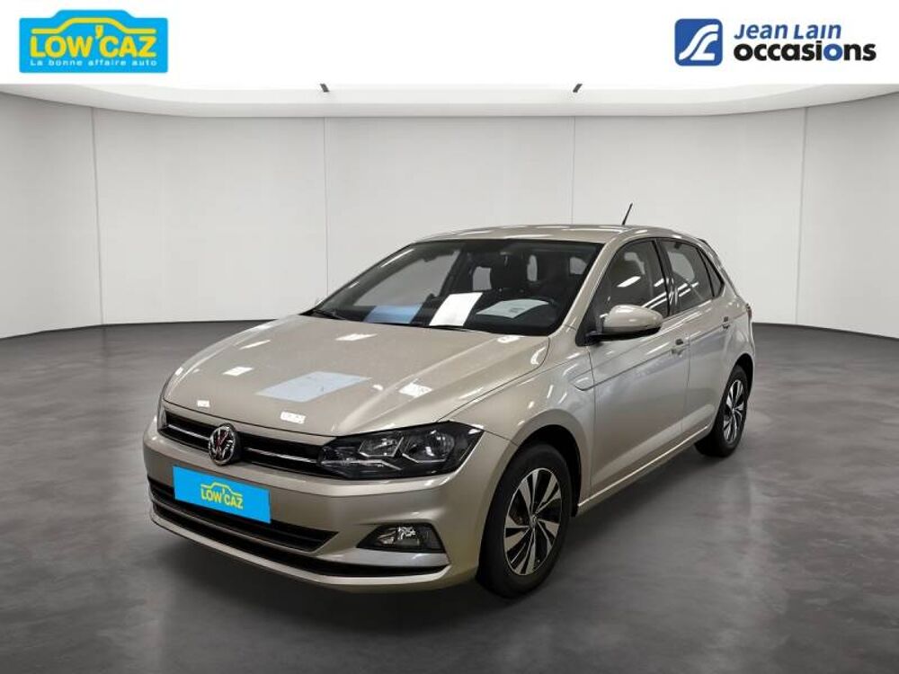 Polo 1.0 TSI 95 S&S BVM5 Confortline 2017 occasion 38360 Sassenage