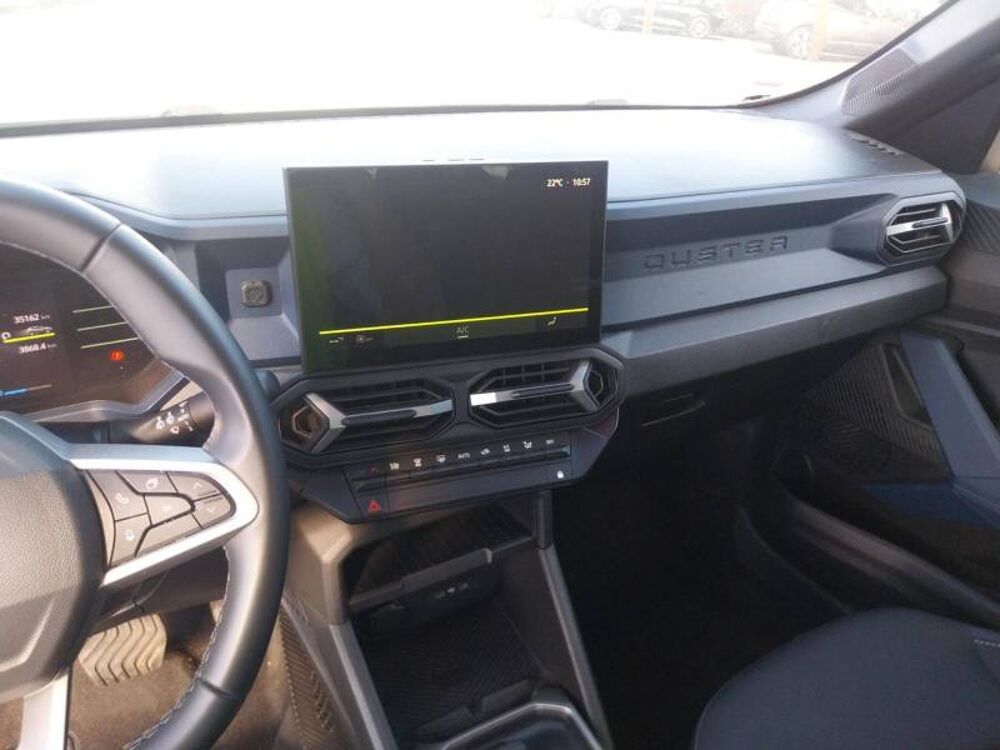 Duster Hybrid 140 Journey 2025 occasion 56850 Caudan