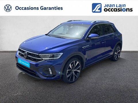 Volkswagen T-ROC T-Roc 1.5 TSI 150 EVO Start/Stop DSG7 R-Line 2022 occasion Ville-la-Grand 74100