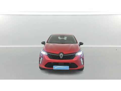 Clio E-Tech full hybrid 145 ch GSR2 Evolution 2025 occasion 29200 Brest