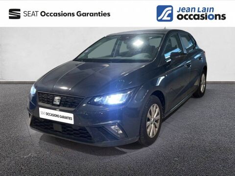 Seat Ibiza 1.0 EcoTSI 95 ch S/S BVM5 Style Business 2023 occasion Ville-la-Grand 74100