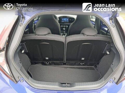 Aygo X 1.0 VVT-i 72 Dynamic 2025 occasion 26000 Valence