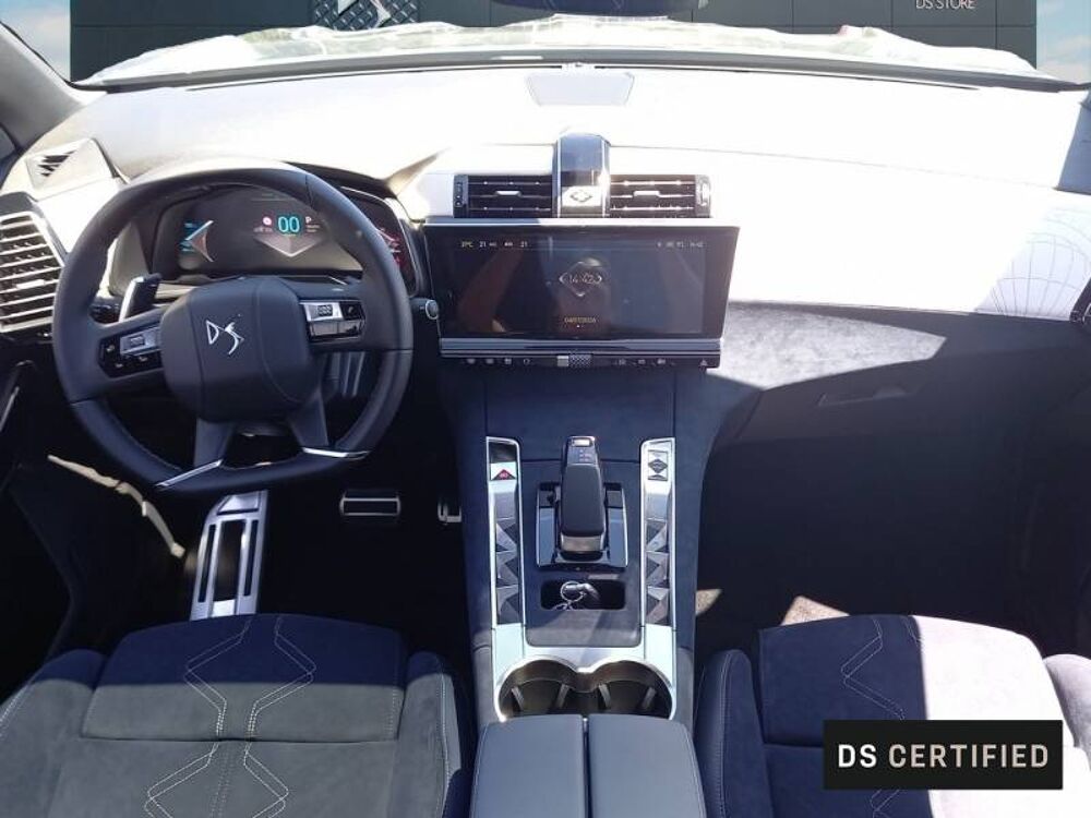 DS7 DS 7 Hybride Rechargeable E-Tense 225 EAT8 Jules Verne 2026 occasion 38300 Bourgoin-Jallieu