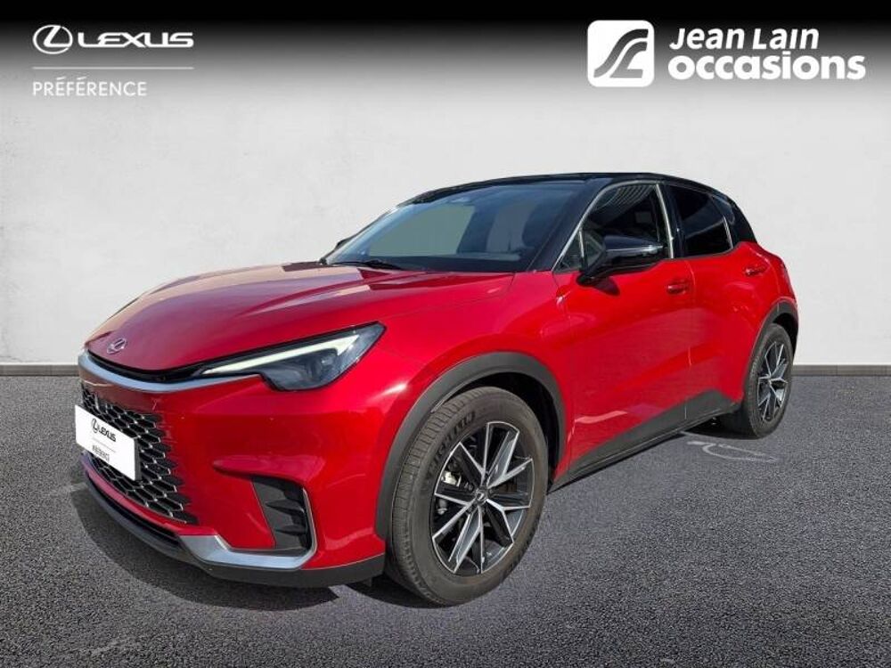 LBX 2WD Emotion 2025 occasion 38130 &Eacute;chirolles
