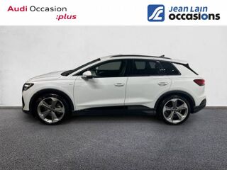 Q4 e-tron 45 285 ch 82 kWh S line 2025 occasion 74600 Seynod