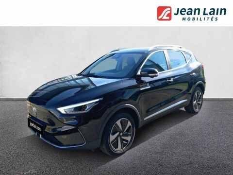 MG MG.ZS ZS EV Autonomie Etendue 70kWh - 115 kW 2WD Luxury 2024 occasion Vénissieux 69200