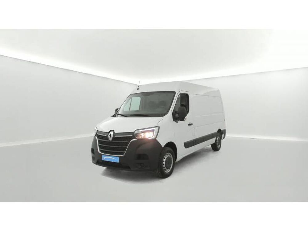 Master MASTER FGN TRAC F3500 L2H2 BLUE DCI 135 CONFORT 2024 occasion 29200 Brest